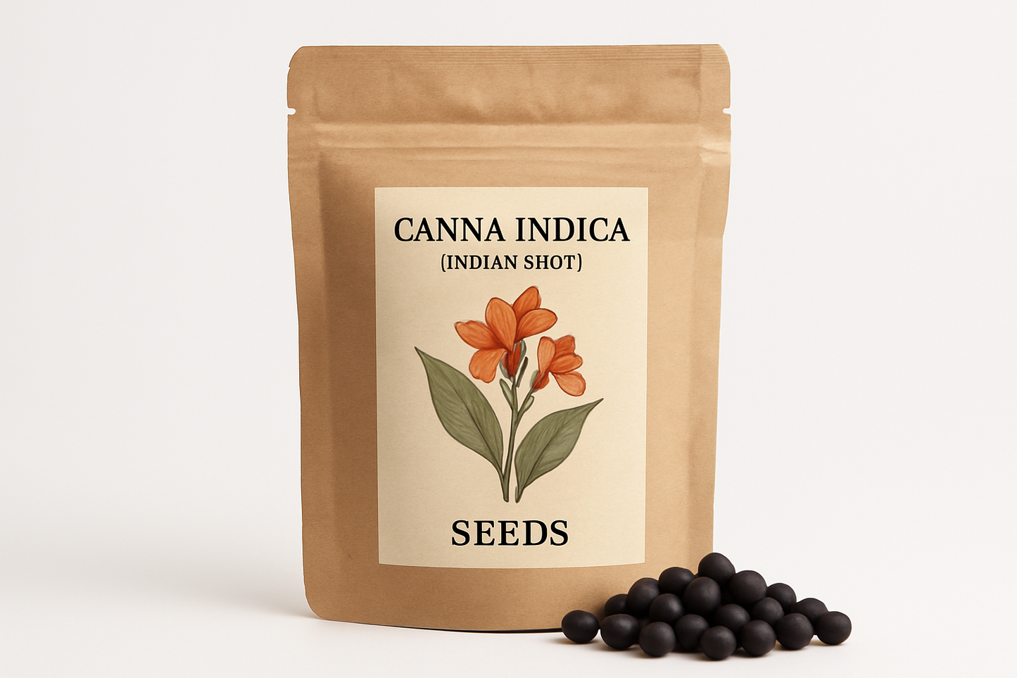 Professional Canna Indica Seeds